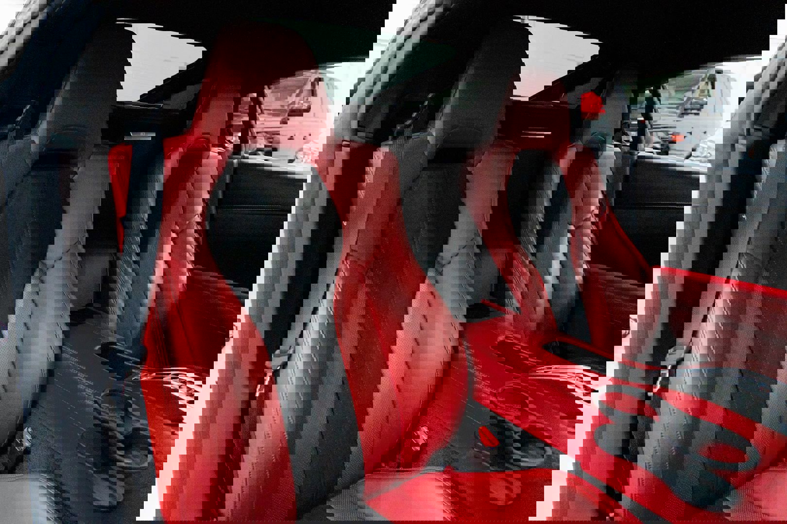 Used 2017 Acura NSX image 24