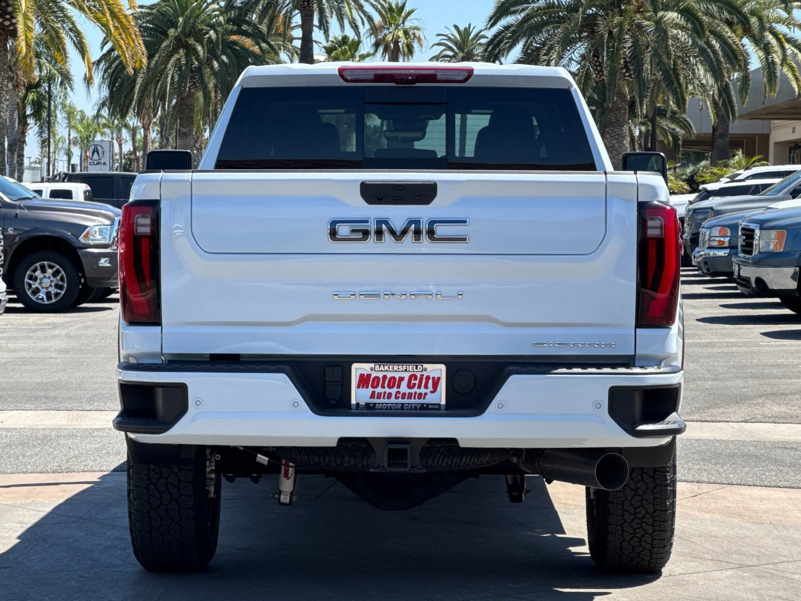 New 2026 GMC Sierra 2500 Denali Ultimate AWD/4WD image 5
