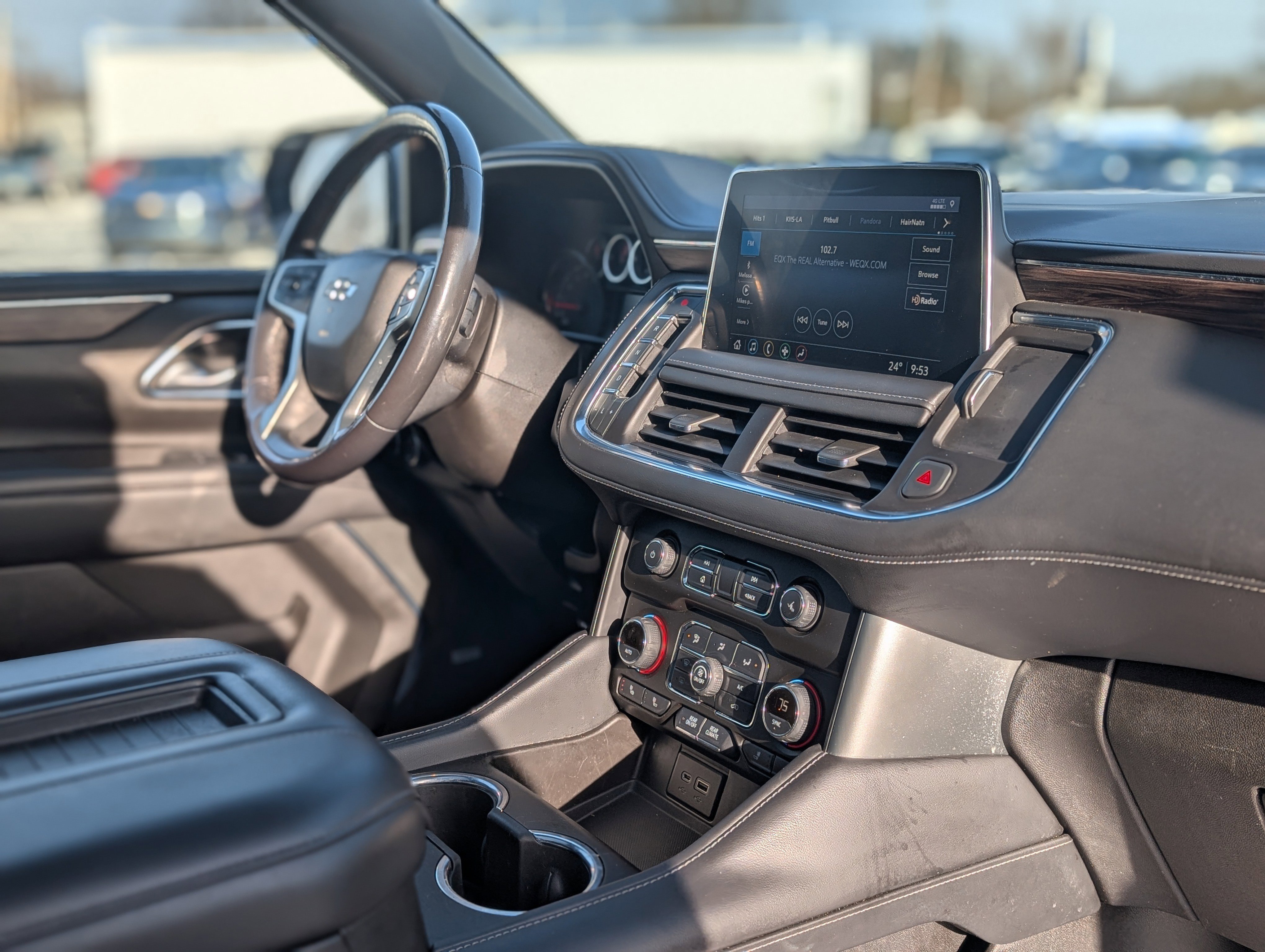 Used 2021 Chevrolet Suburban Z71 image 51
