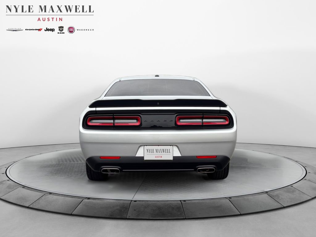 Used 2023 Dodge Challenger SXT w/ Blacktop Package RWD image 15