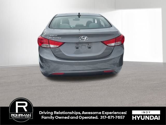 Used 2013 Hyundai Elantra GLS w/ Preferred Pkg image 5