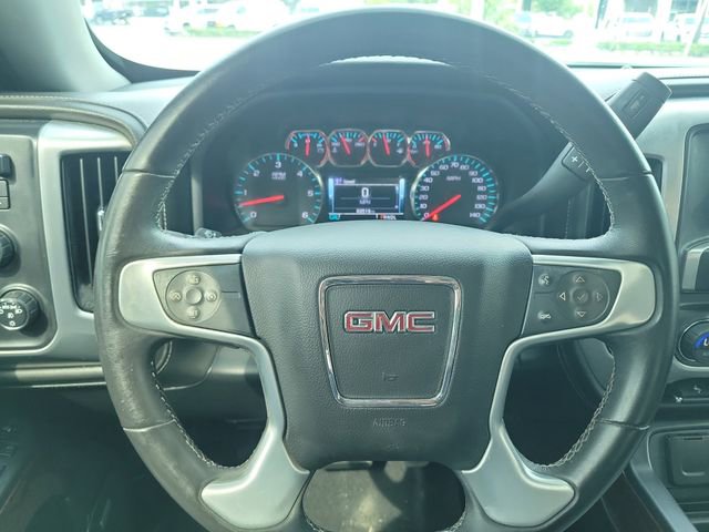 Used 2017 GMC Sierra 1500 SLT w/ Suspension Package, Off-Road AWD/4WD image 23
