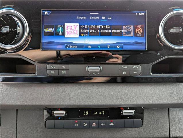 New 2025 Mercedes-Benz Sprinter 2500 image 12