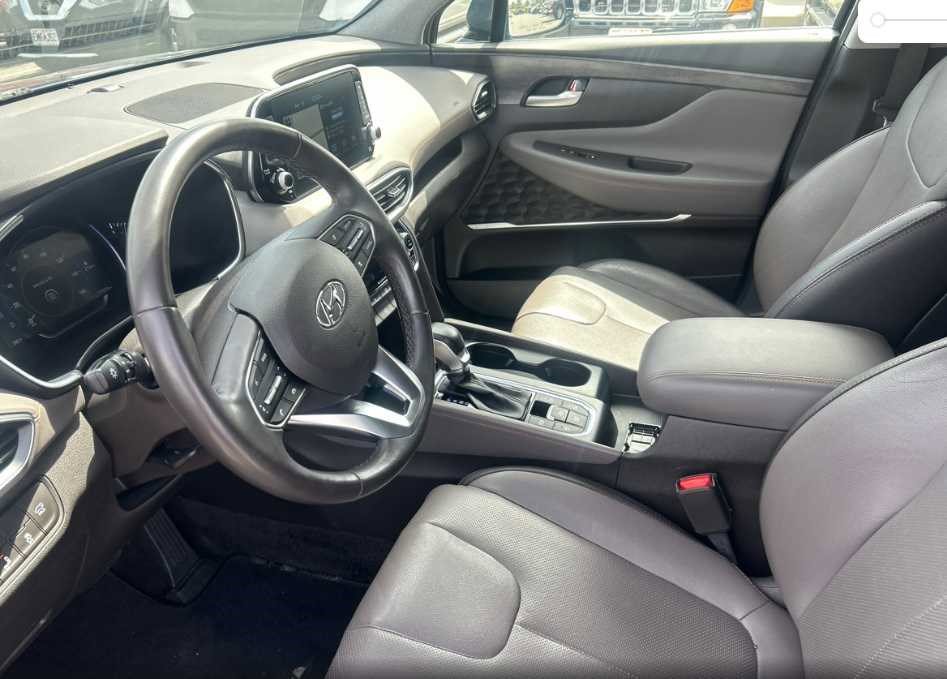 Used 2019 Hyundai Santa Fe FWD image 7
