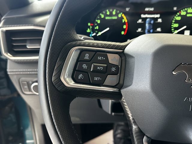 New 2026 Ford Mustang GT Premium w/ GT Performance Package RWD image 25
