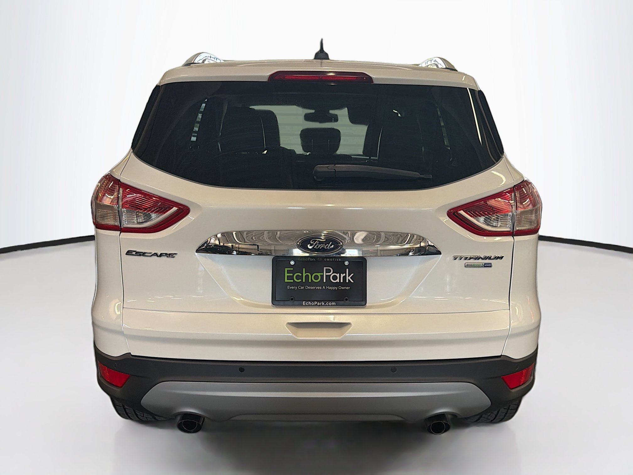 Used 2015 Ford Escape Titanium AWD/4WD image 7