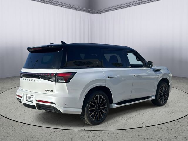New 2026 INFINITI QX80 Autograph AWD/4WD image 9