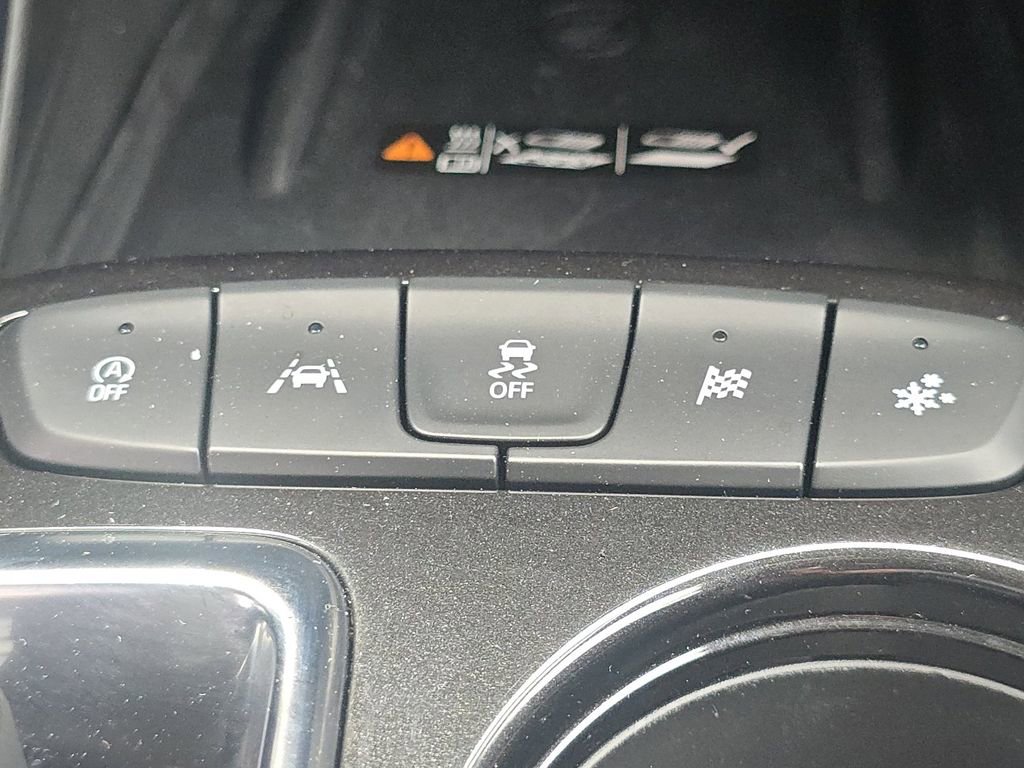 Used 2024 Chevrolet TrailBlazer RS w/ Convenience Package image 32