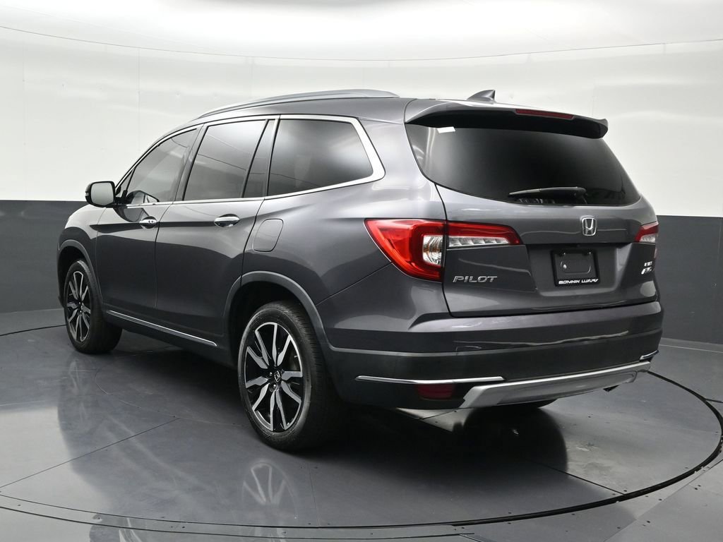Used 2021 Honda Pilot Elite image 3