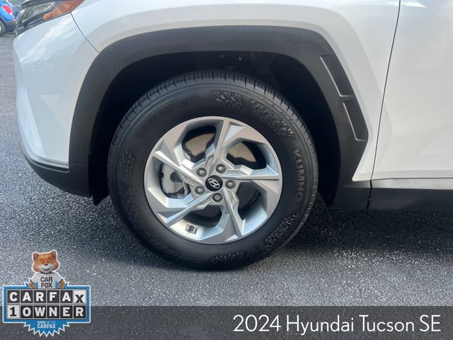 Used 2024 Hyundai Tucson SE FWD image 27
