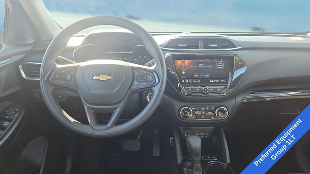 Used 2023 Chevrolet TrailBlazer LT w/ Convenience Package image 10