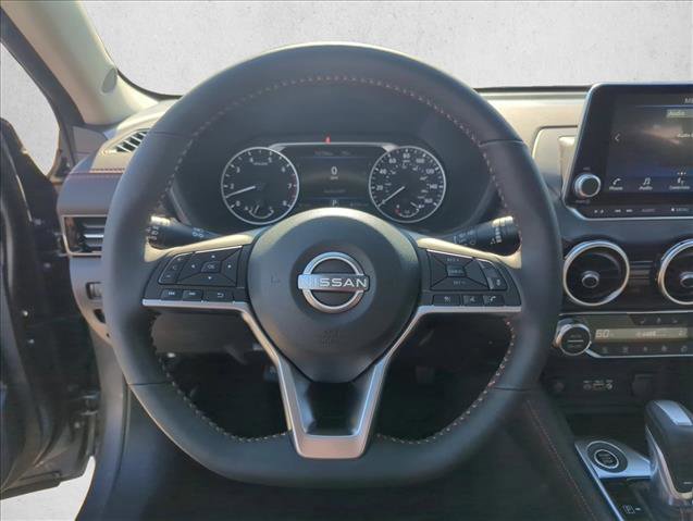 New 2025 Nissan Sentra SR w/ SR Premium Package image 20