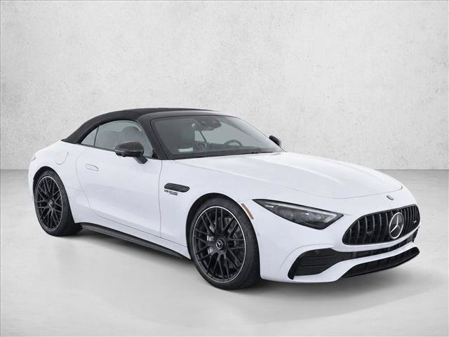 New 2027 Mercedes-Benz SL 43 AMG image 3