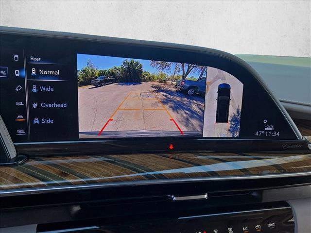 Used 2023 Cadillac Escalade ESV Sport Platinum w/ LPO, ONYX Package image 13