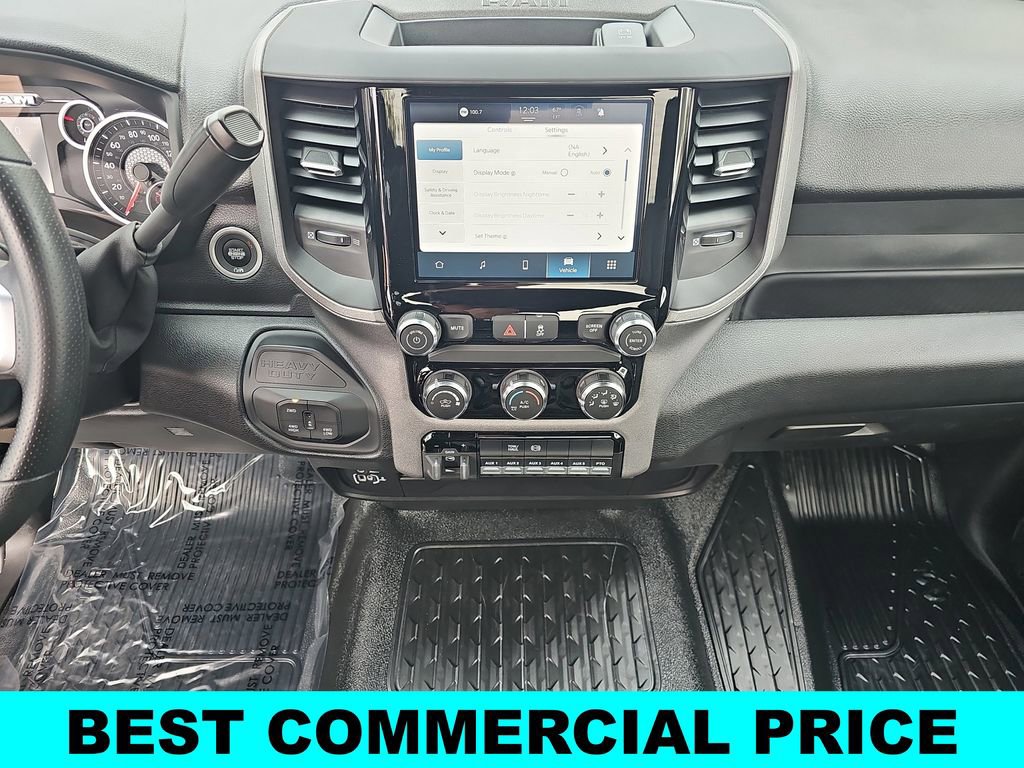 New 2026 RAM 3500 Tradesman image 19
