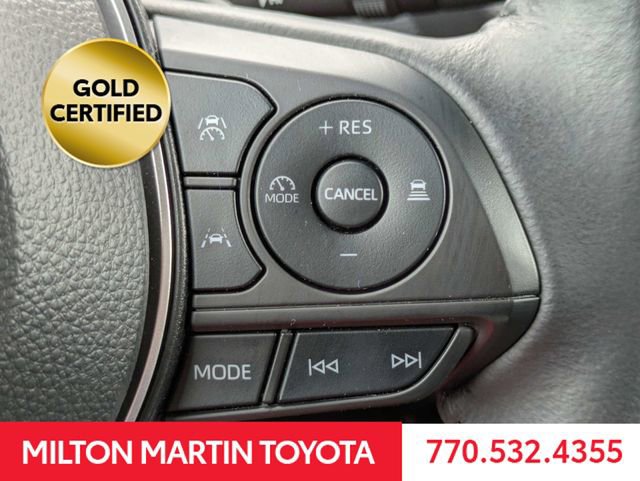 Used 2024 Toyota Corolla Cross SE image 25