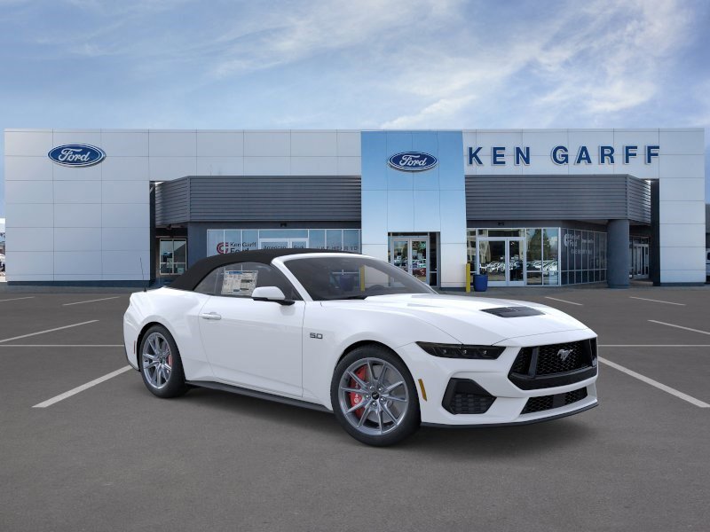 New 2026 Ford Mustang GT Premium RWD image 10