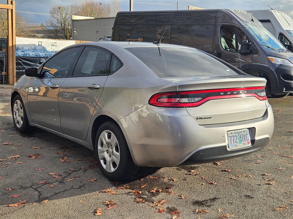 Used 2015 Dodge Dart SE w/ Convenience Group image 5