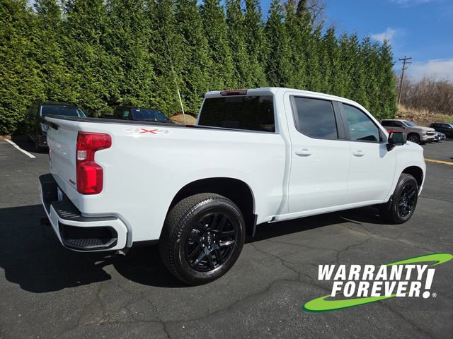 New 2026 Chevrolet Silverado 1500 RST w/ RST All Star Premium Package image 7