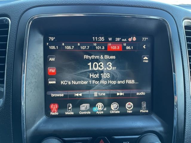 Used 2014 Dodge Durango SXT w/ Quick Order Package 23B AWD/4WD image 22