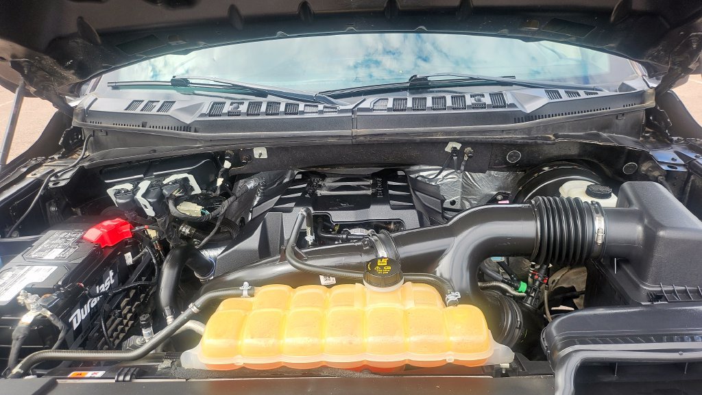 Used 2018 Ford F150 XL w/ Equipment Group 101A Mid RWD image 39