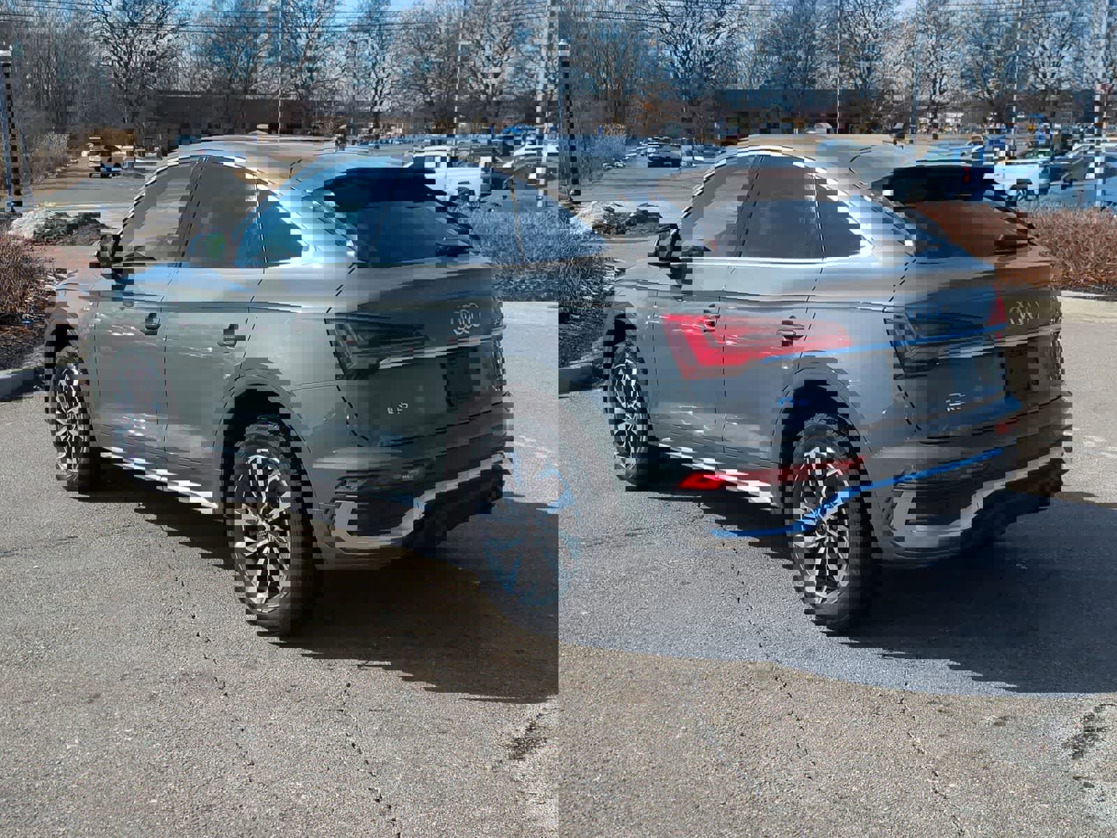 Used 2024 Audi Q5 2.0T Premium Plus image 6