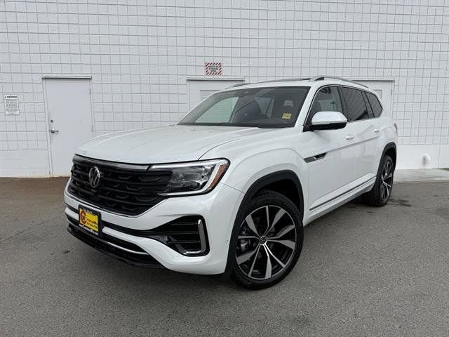 New 2025 Volkswagen Atlas SEL Premium R-Line image 1