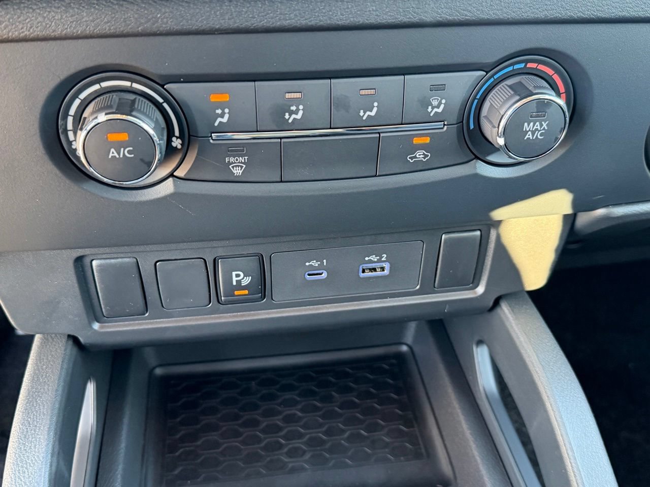 New 2027 Nissan Frontier S RWD image 15