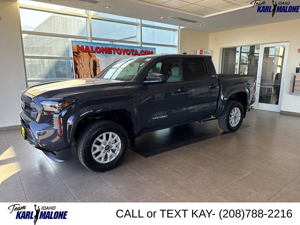 Used 2024 Toyota Tacoma SR5