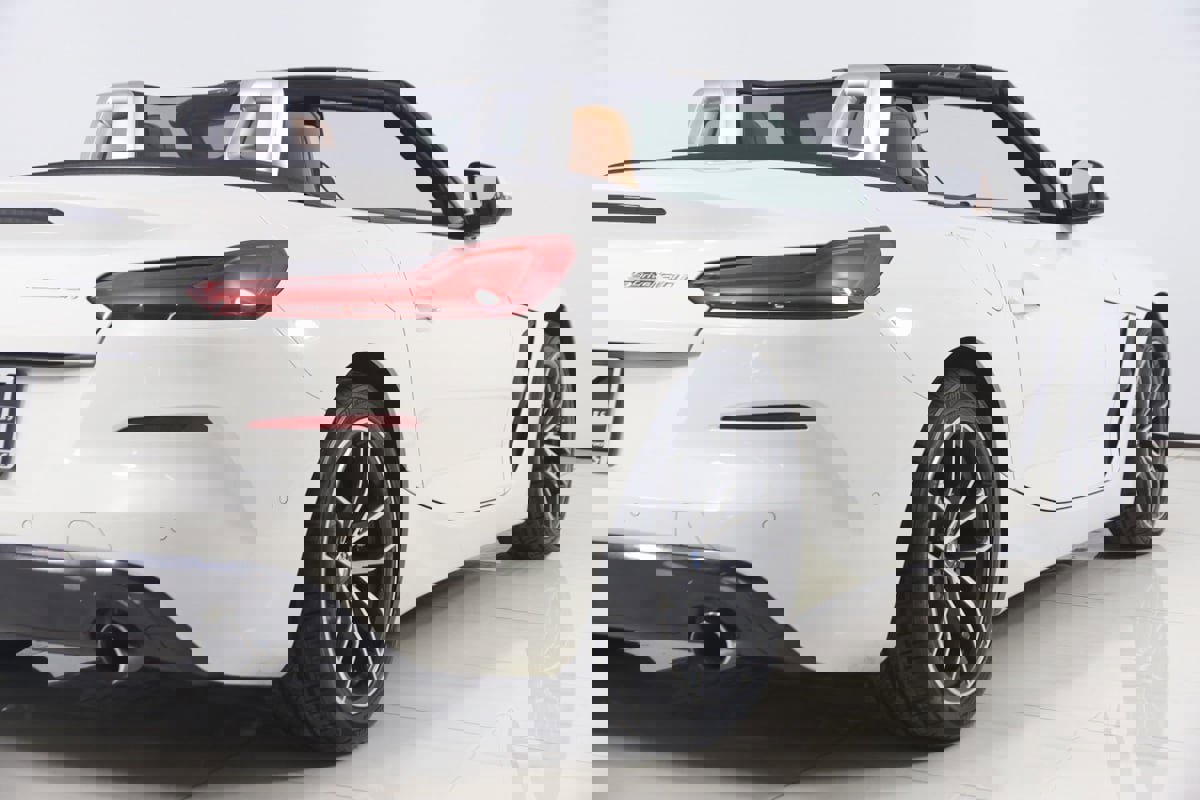 Used 2020 BMW Z4 sDrive30i w/ Convenience Package image 53