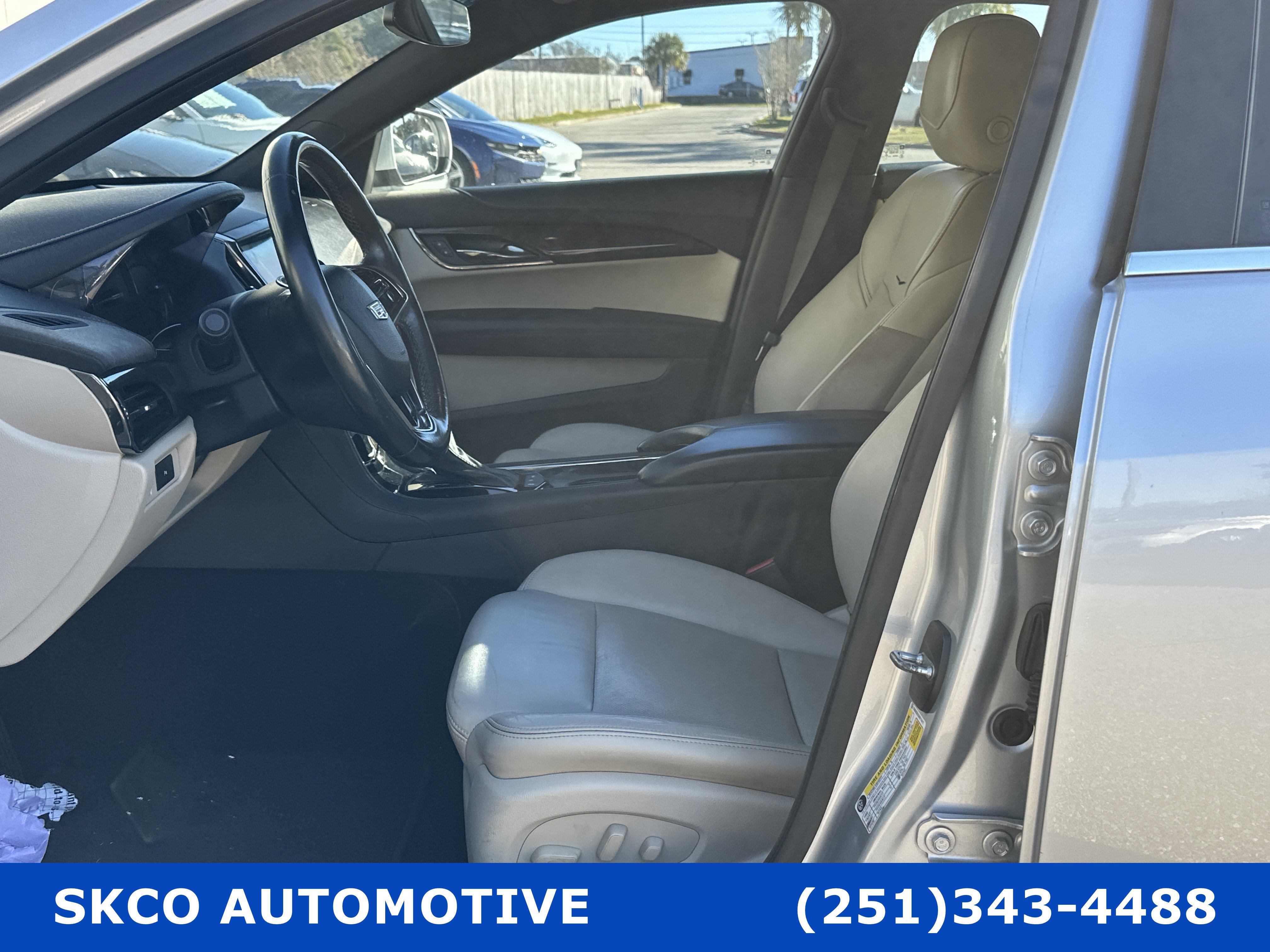 Used 2017 Cadillac ATS Luxury image 11