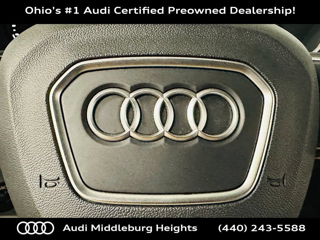 Certified 2023 Audi Q3 2.0T Premium Plus w/ Premium Plus Package AWD/4WD image 20