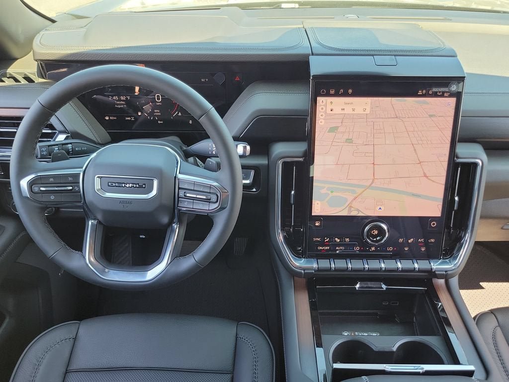 New 2026 GMC Yukon Denali AWD/4WD image 7