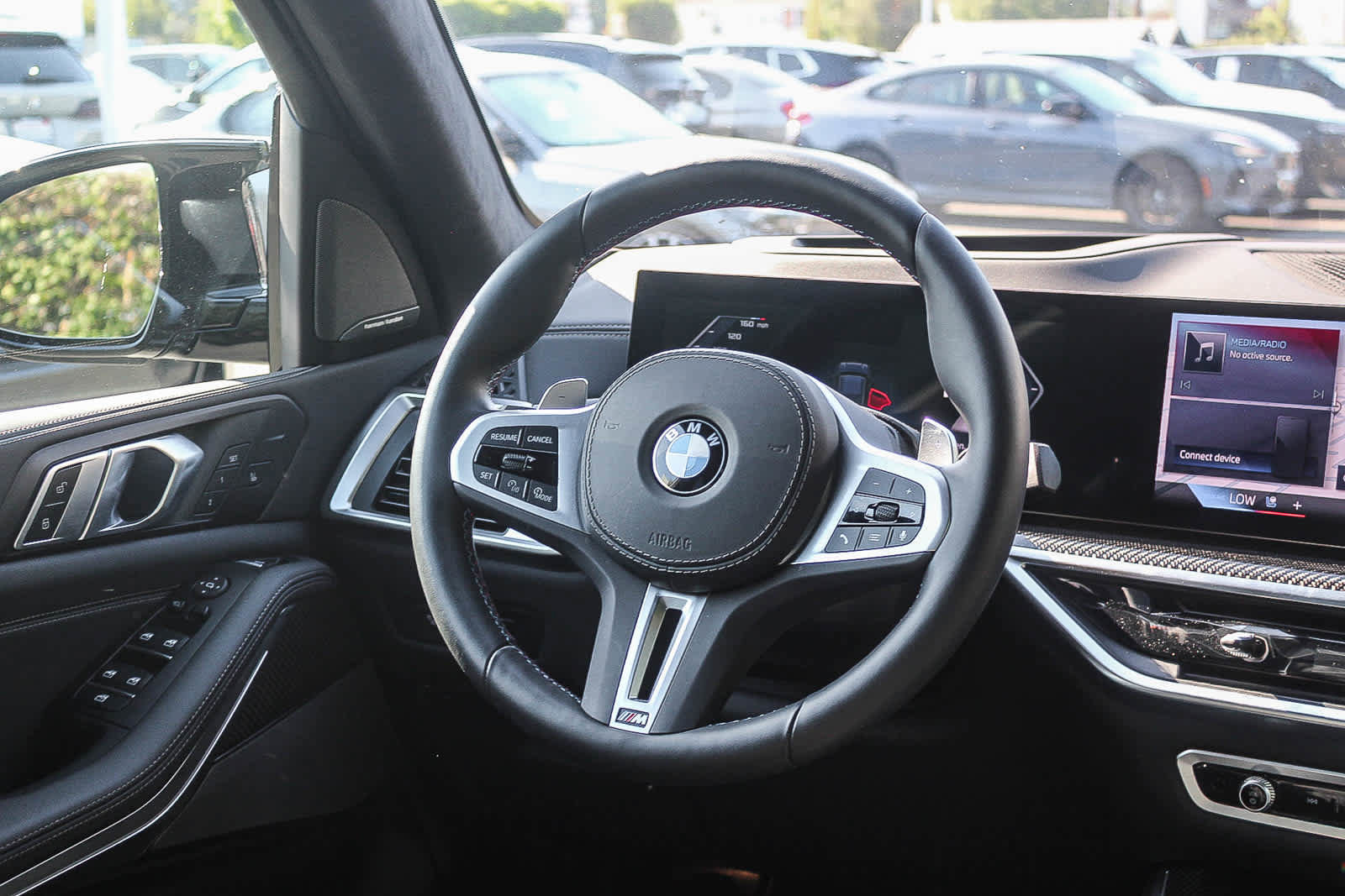 Used 2026 BMW X5 M60i w/ Executive Package image 15