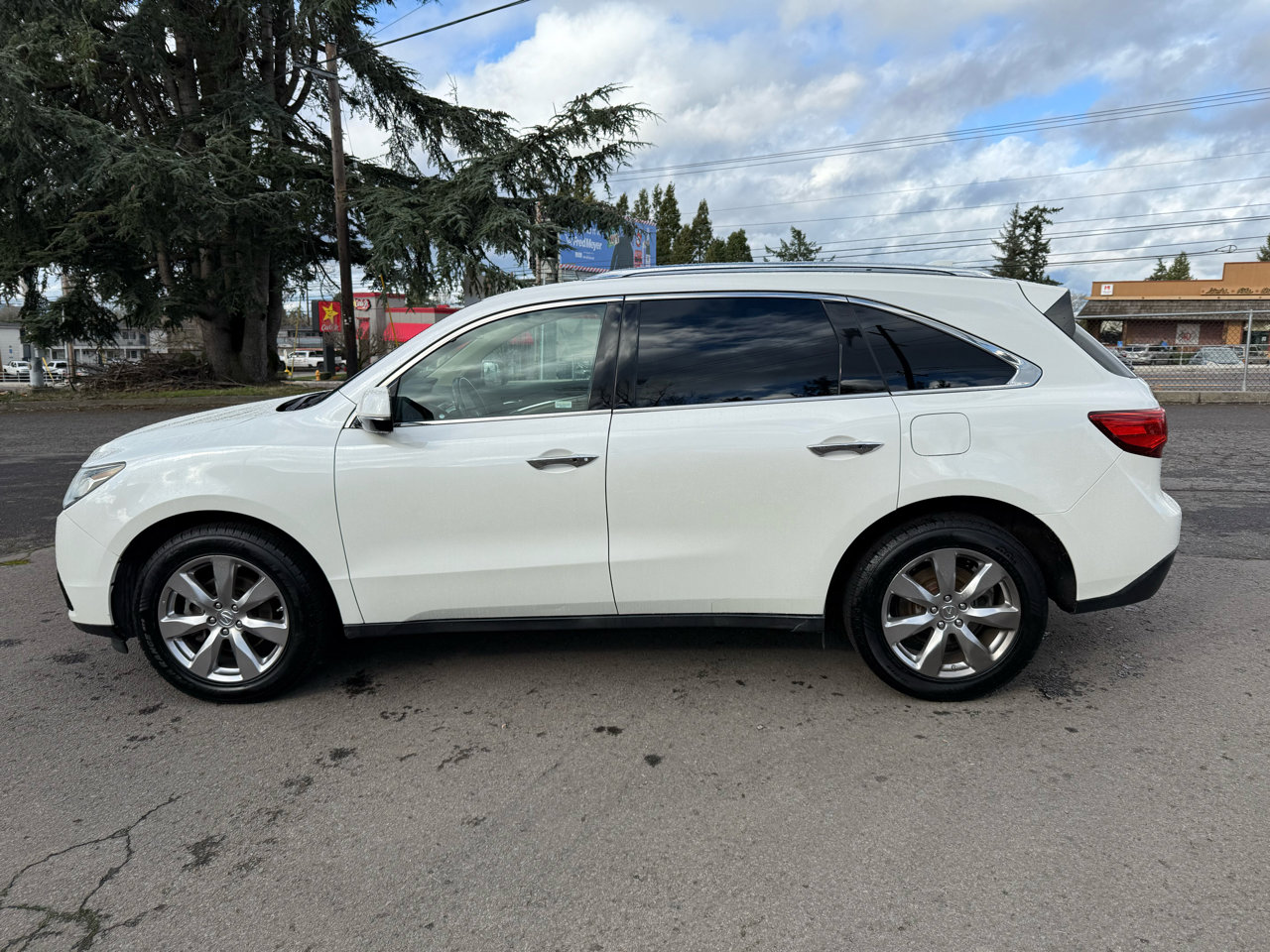 Used 2016 Acura MDX SH-AWD image 6