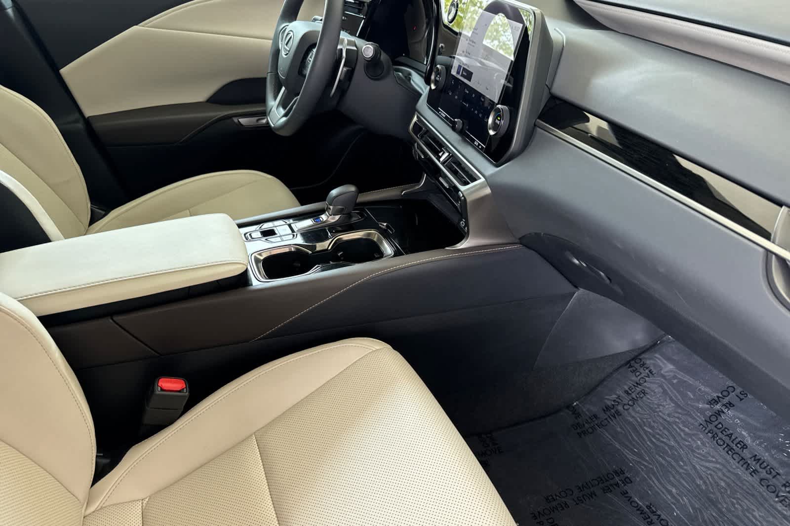Used 2023 Lexus RX 350 AWD w/ Cold Area Package image 17