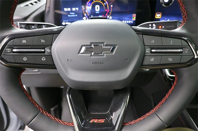 New 2026 Chevrolet Traverse RS w/ LPO, Floor Liner Package image 23