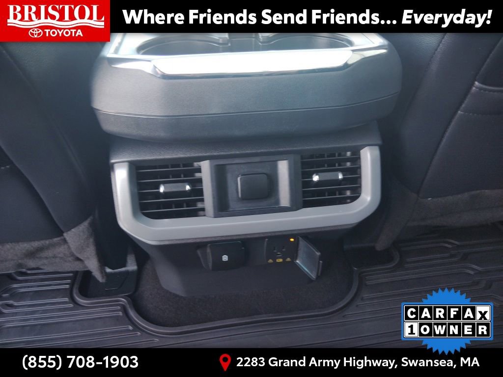 Used 2024 Ford F150 Lariat AWD/4WD image 20