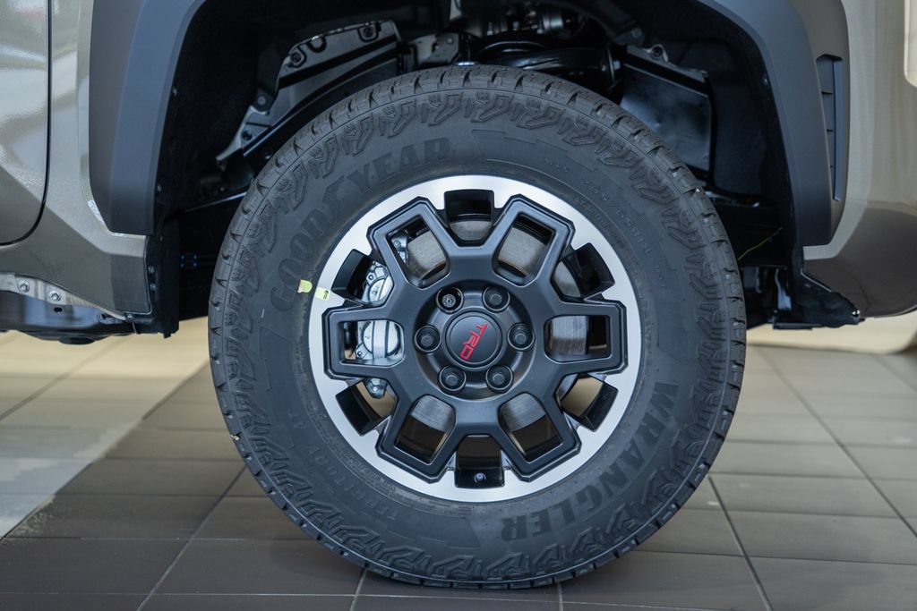 New 2026 Toyota Tacoma TRD Off-Road w/ TRD Off Road Premium Package AWD/4WD image 16