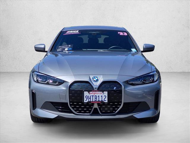 Certified 2023 BMW i4 eDrive35 RWD image 2