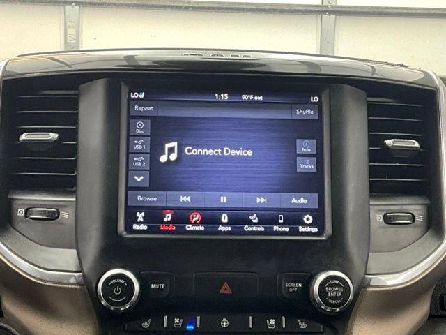 Used 2019 RAM 1500 Laramie w/ Sport Appearance Package AWD/4WD image 11