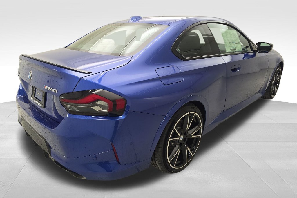 New 2026 BMW M240i xDrive Coupe w/ Premium Package AWD/4WD image 10