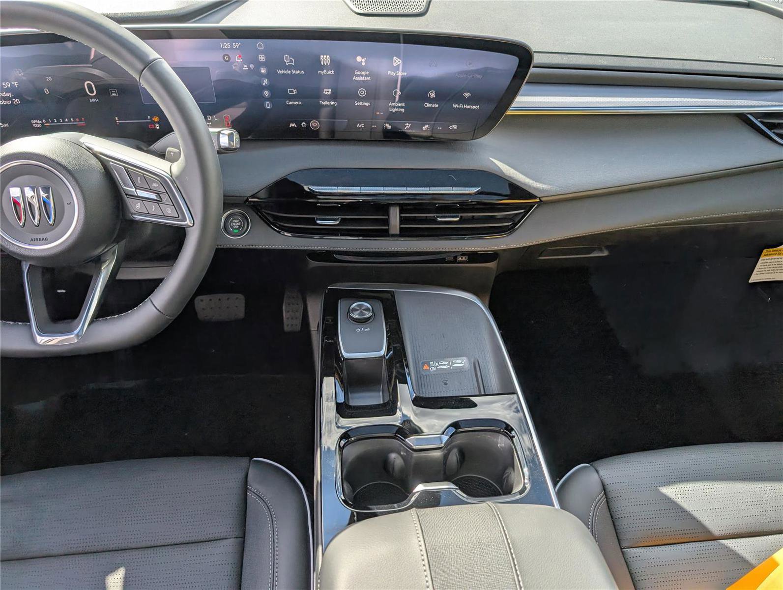 New 2026 Buick Enclave Sport Touring w/ Power Package image 18