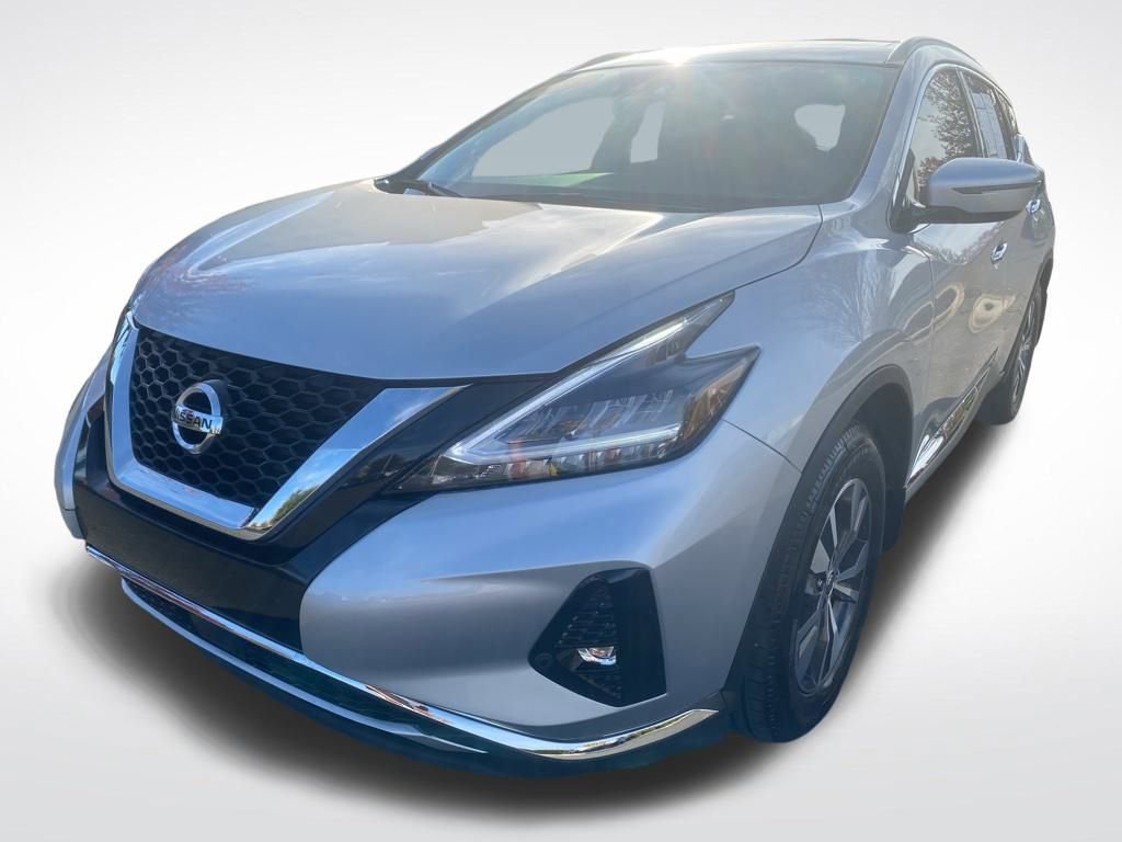 Used 2021 Nissan Murano SV w/ Cargo Package image 3