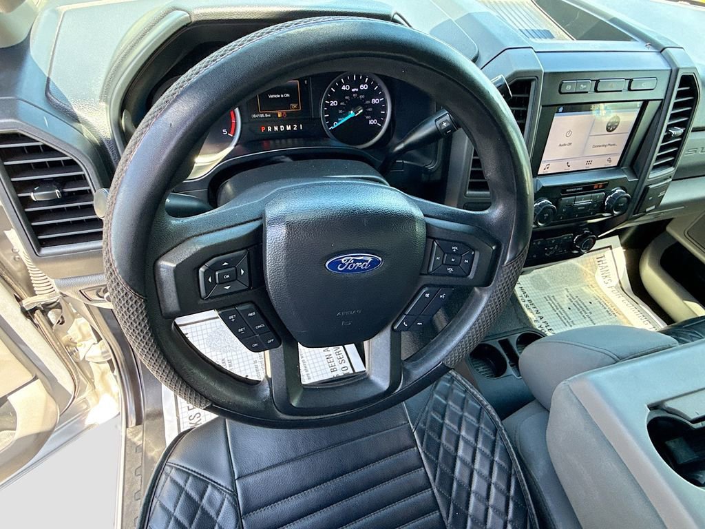 Used 2019 Ford F350 XL w/ Power Equipment Group AWD/4WD image 36