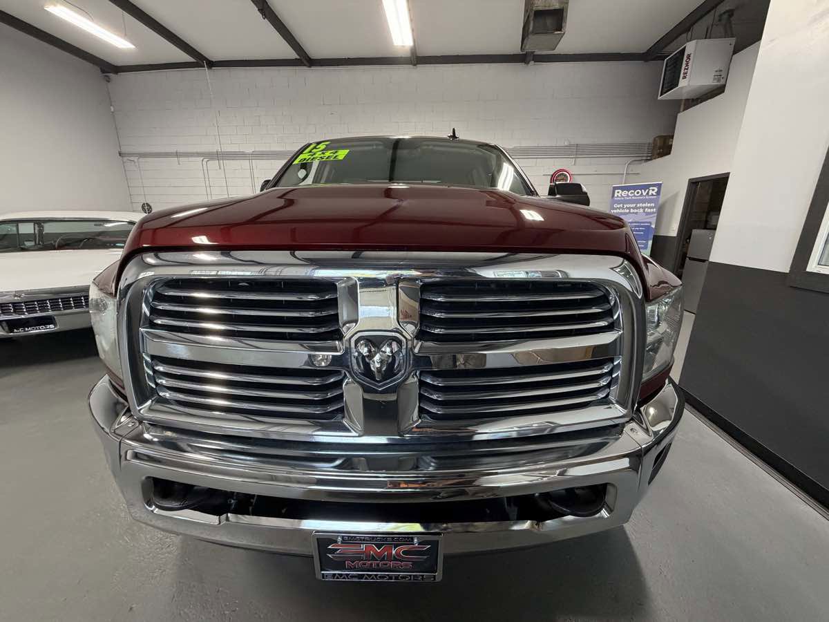 Used 2013 RAM 2500 Big Horn AWD/4WD image 10