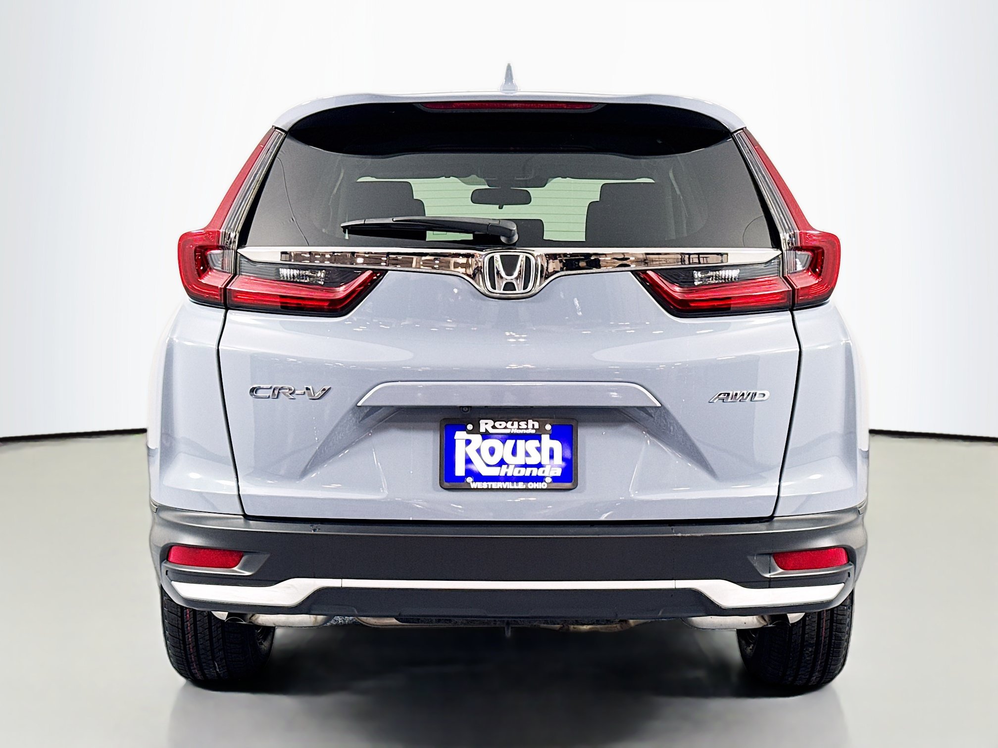 Certified 2020 Honda CR-V EX image 6