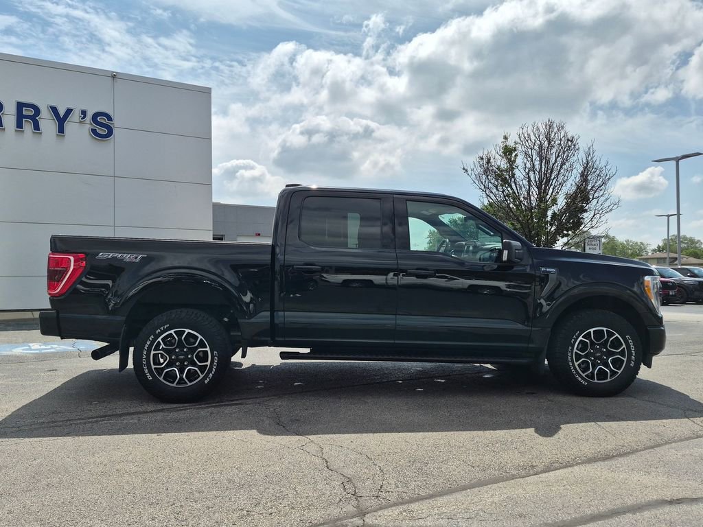 Used 2021 Ford F150 XLT w/ Equipment Group 302A High AWD/4WD image 2