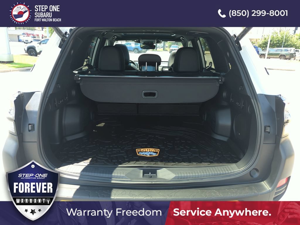 Certified 2026 Subaru Forester Wilderness w/ Wilderness Plus Package AWD/4WD image 31