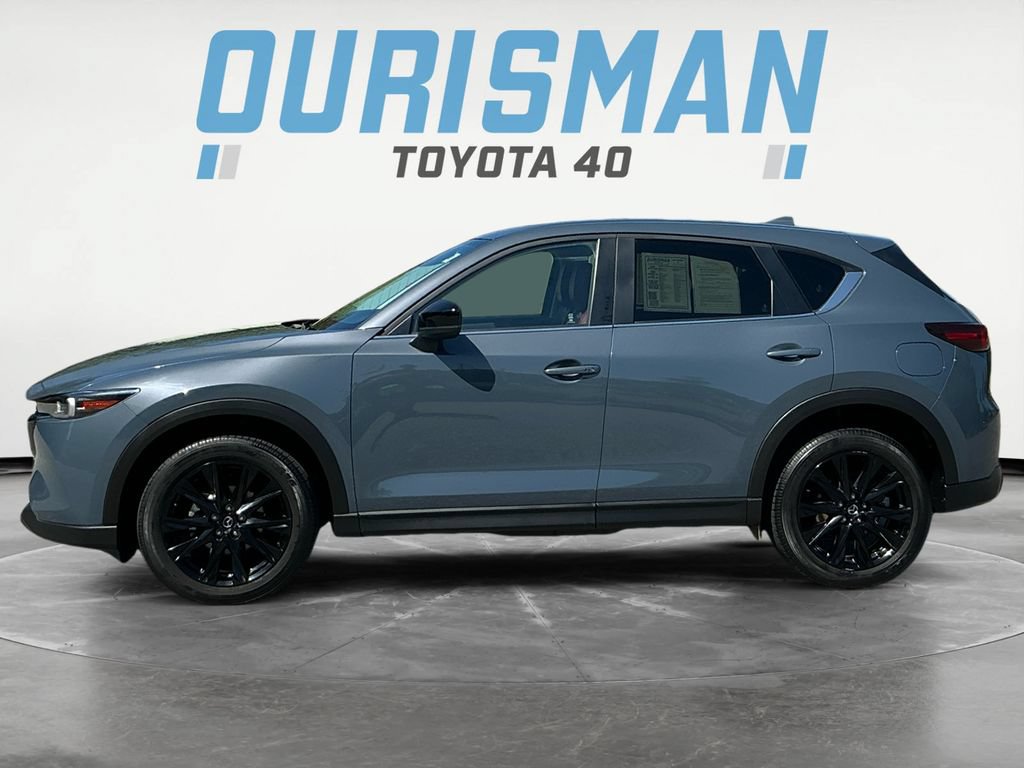 Used 2024 MAZDA CX-5 Carbon Edition AWD/4WD image 4